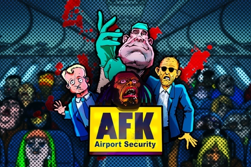 Afk Airport Security2 at Bananzia casino