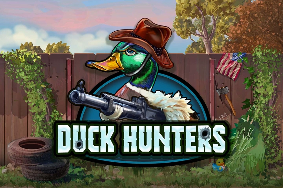 Duck Hunters at Bananzia casino