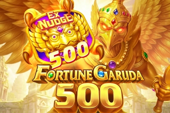 Fortune Garuda 500 at Bananzia casino