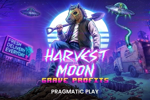 Harvest Moon at Bananzia casino