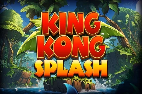 King Kong Splash at Bananzia casino